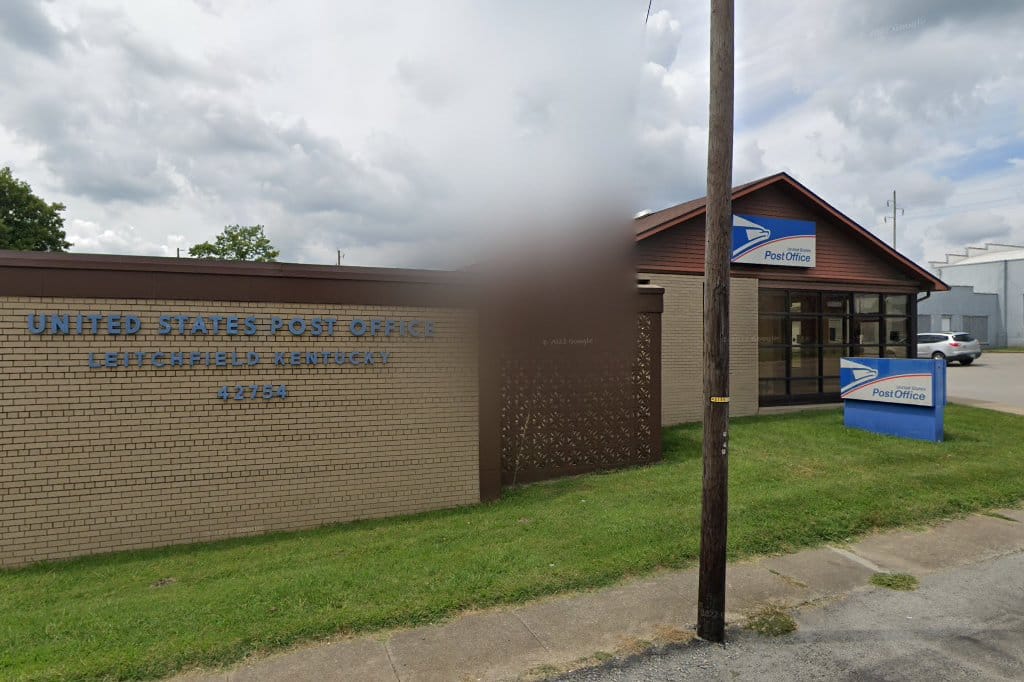Leitchfield Passport Office
