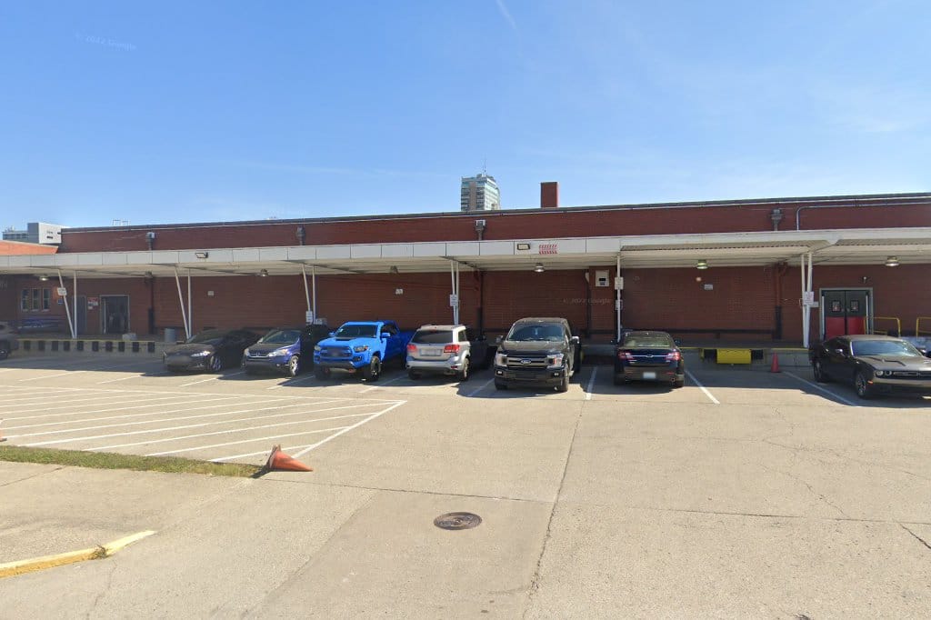 Louisville Downtown Passport Office