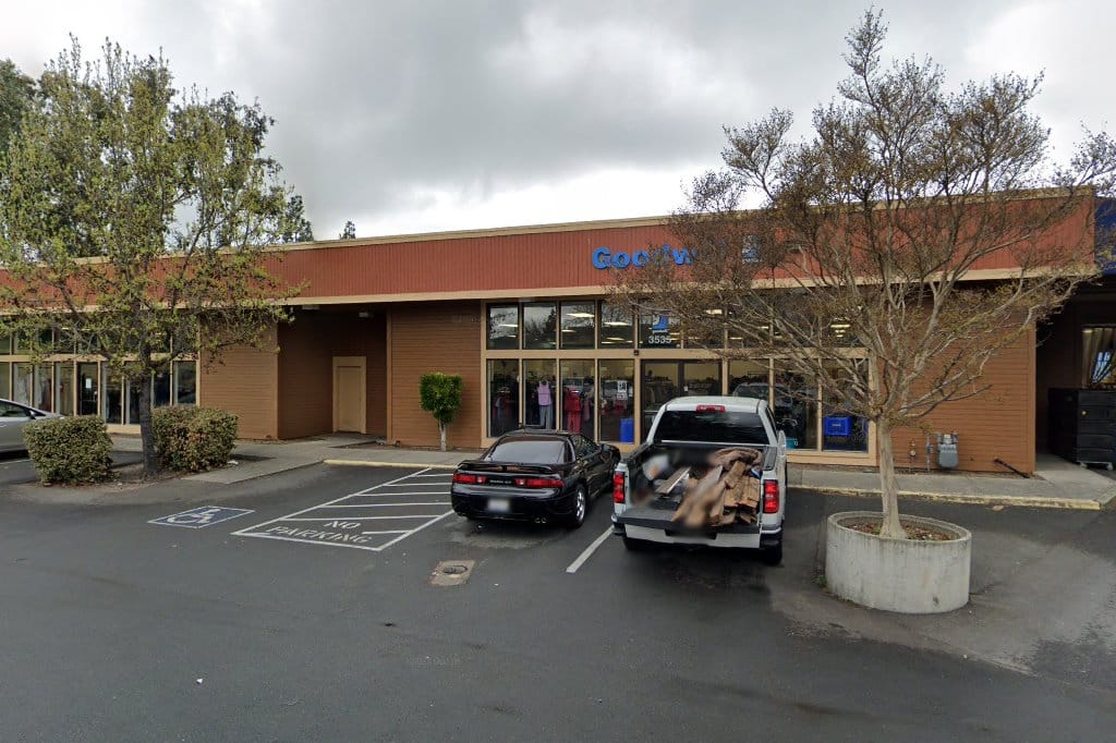 Goodwill Santa Rosa