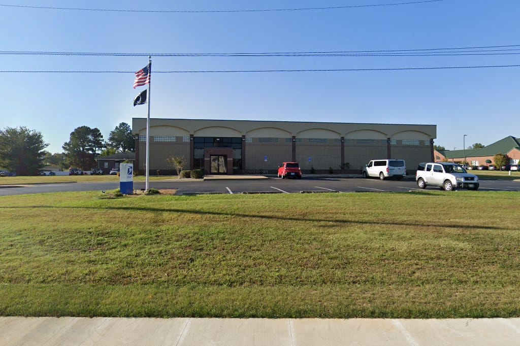 Benton Passport Office