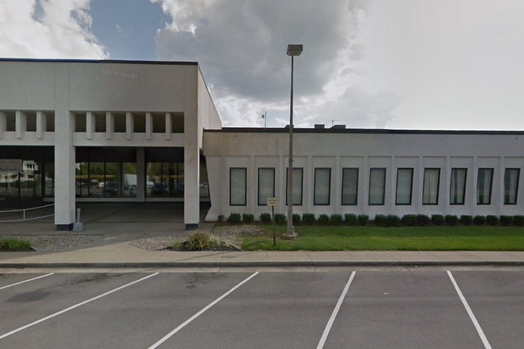 Louisville Passport Office