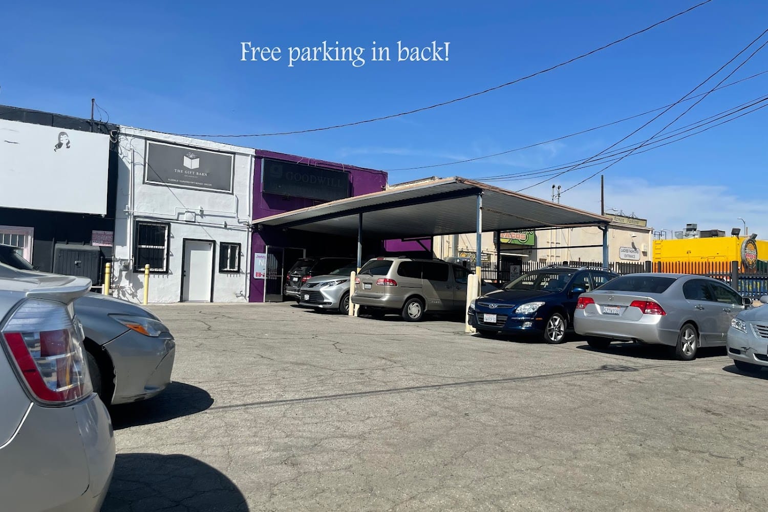 Goodwill Sherman Oaks