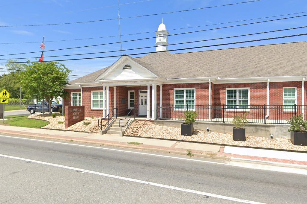 Omega Municipal Court