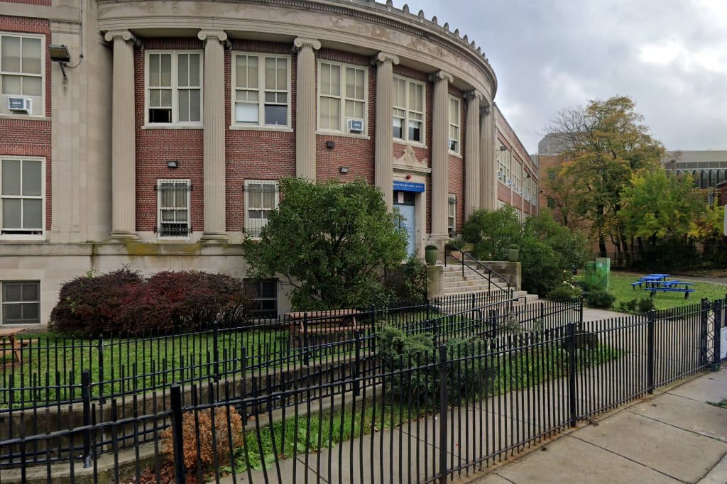 Boston Day And Evening Academy Charter School