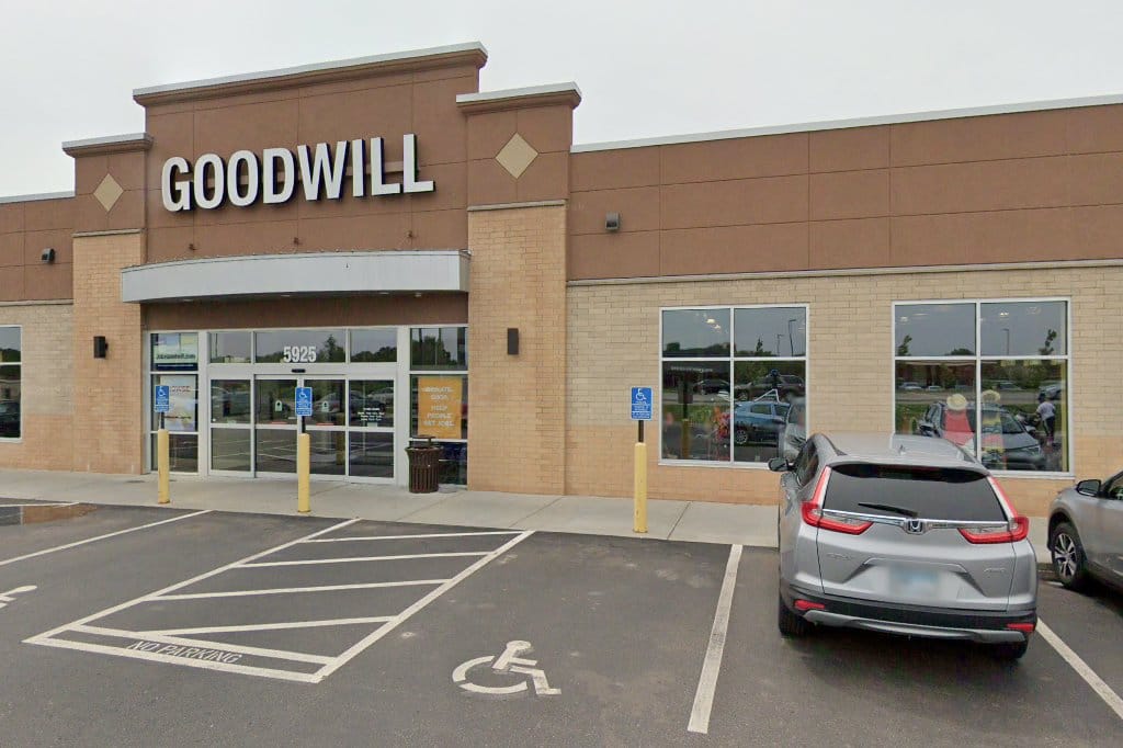 Goodwill Savage