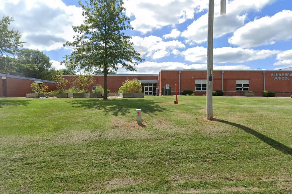 Alhambra Elementary School