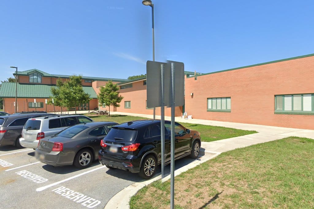 Burleigh Manor Middle School
