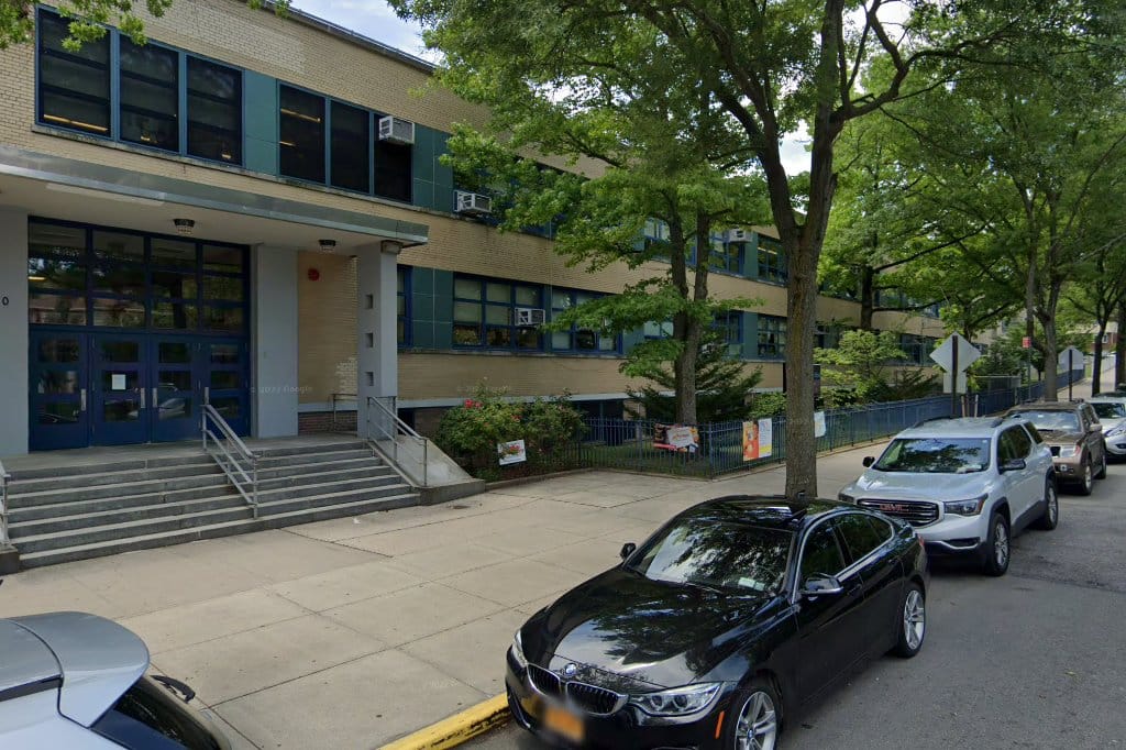 PS 50 Frank Hankinson School