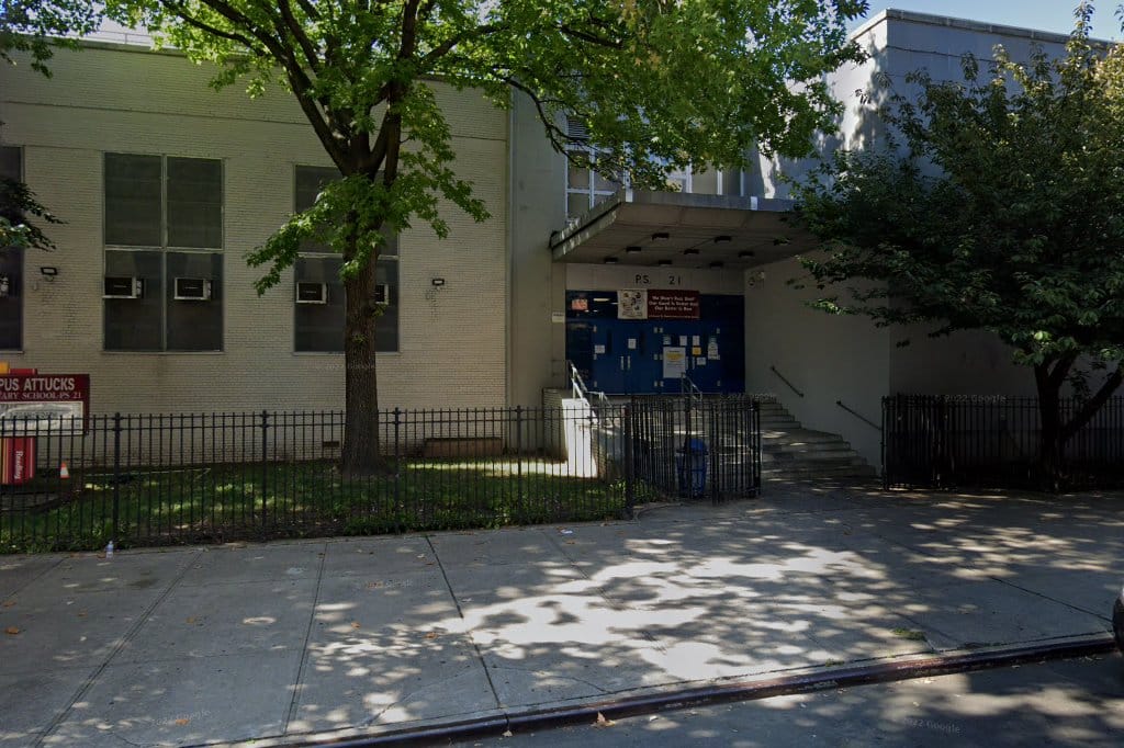 P.S. 21 Crispus Attucks