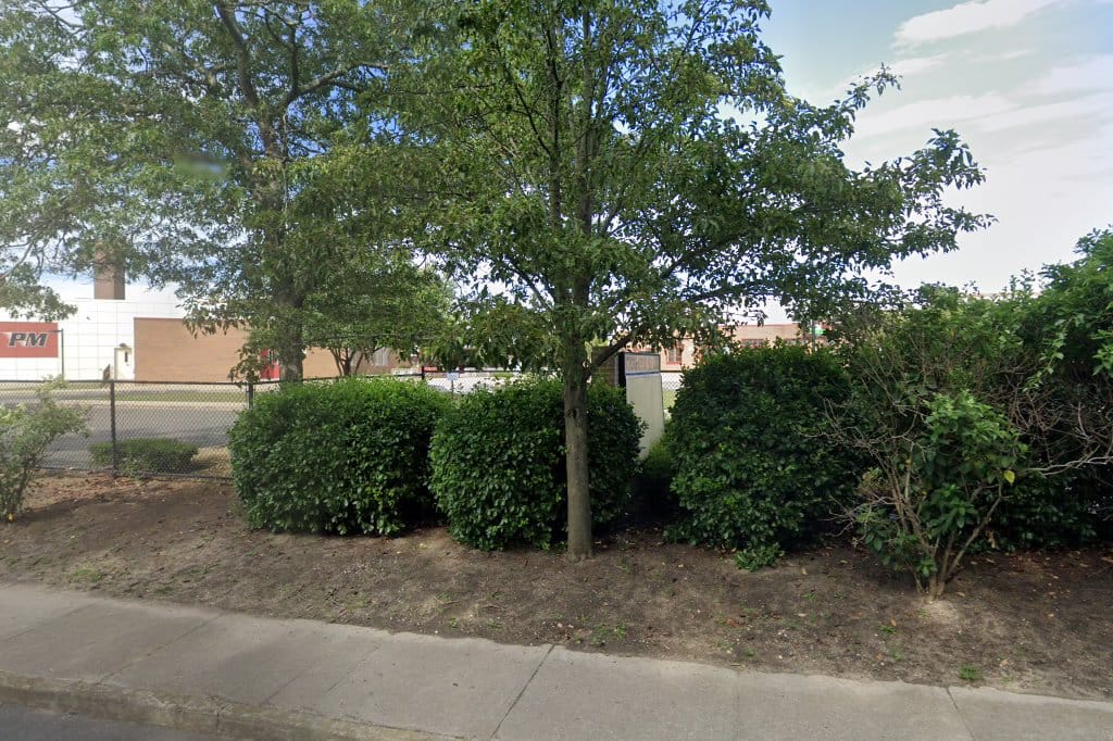 Patchogue-Medford High School