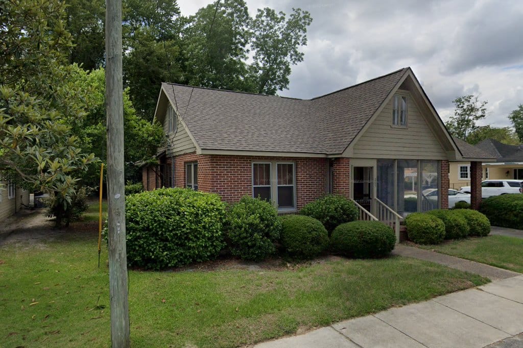 Toombs Magistrate Court