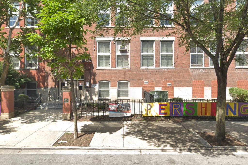 Pershing West Elementary School Magnet School