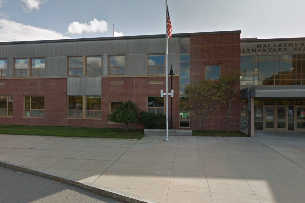 Douglas Macarthur Junior High School