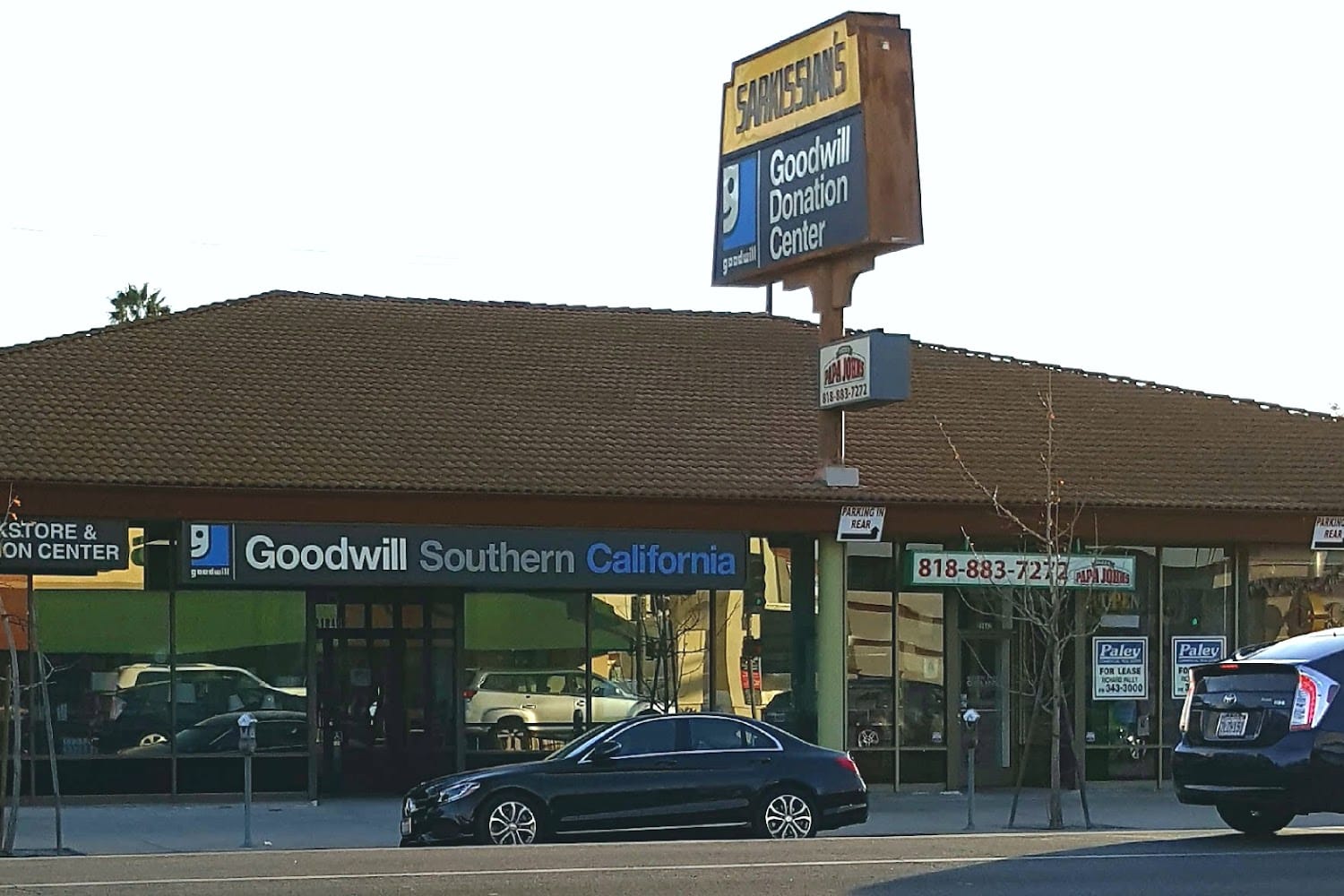 Goodwill Woodland Hills