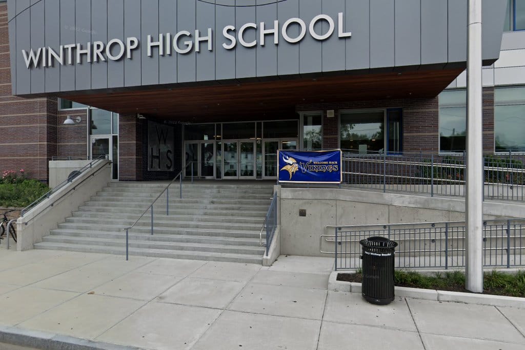 Winthrop Senior High School