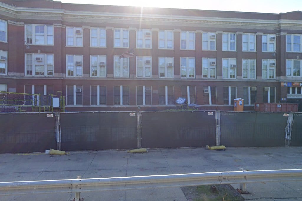 Burke Elementary School