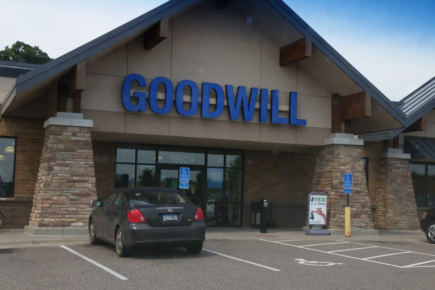 Goodwill Elk River