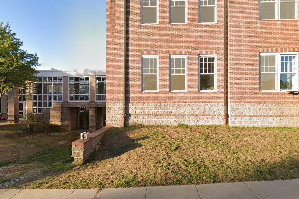 Harwich Middle School