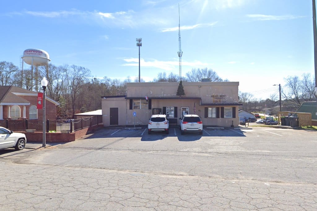 Tallapoosa Municipal Court