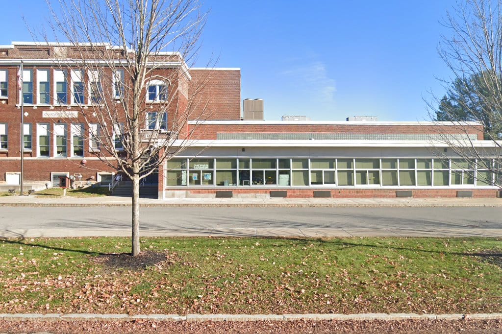 Gansevoort Elementary School
