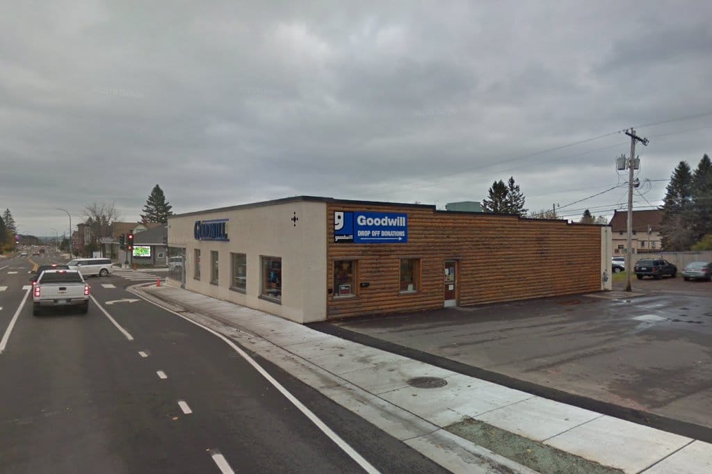 Goodwill Two Harbors
