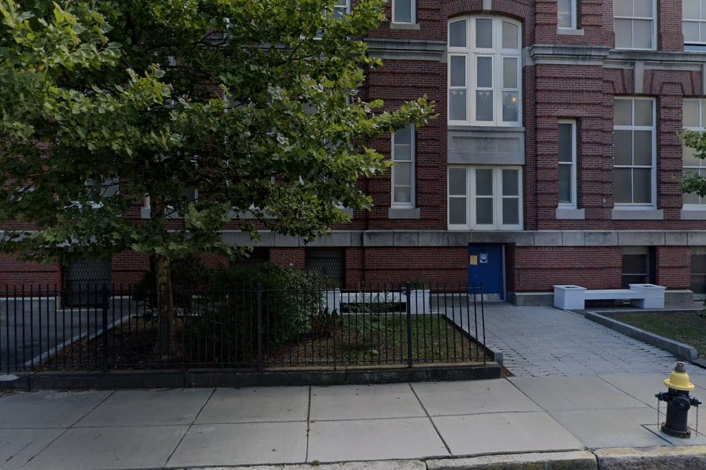Oliver Hazard Perry School