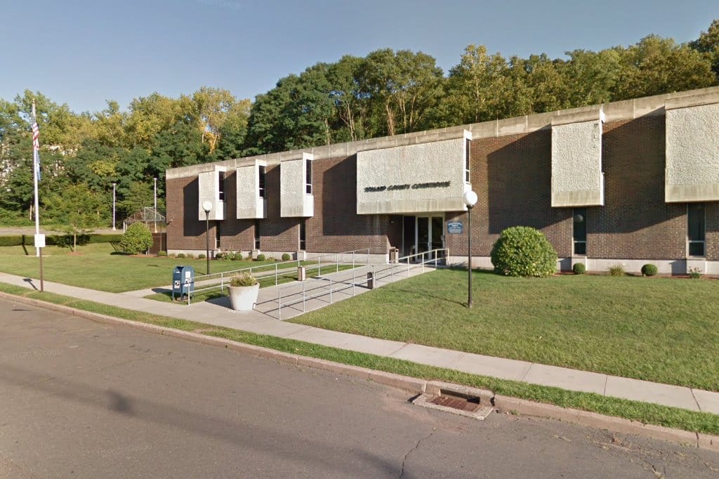 Tolland Judicial District Court