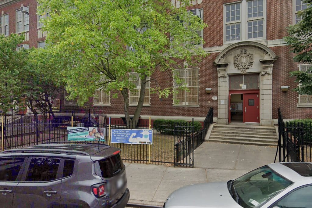 PS 199 Frederick Wachtel School