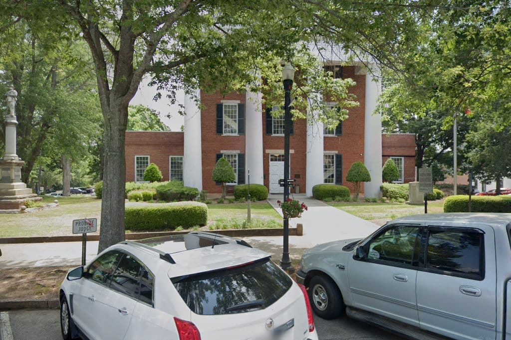Greensboro Superior Court