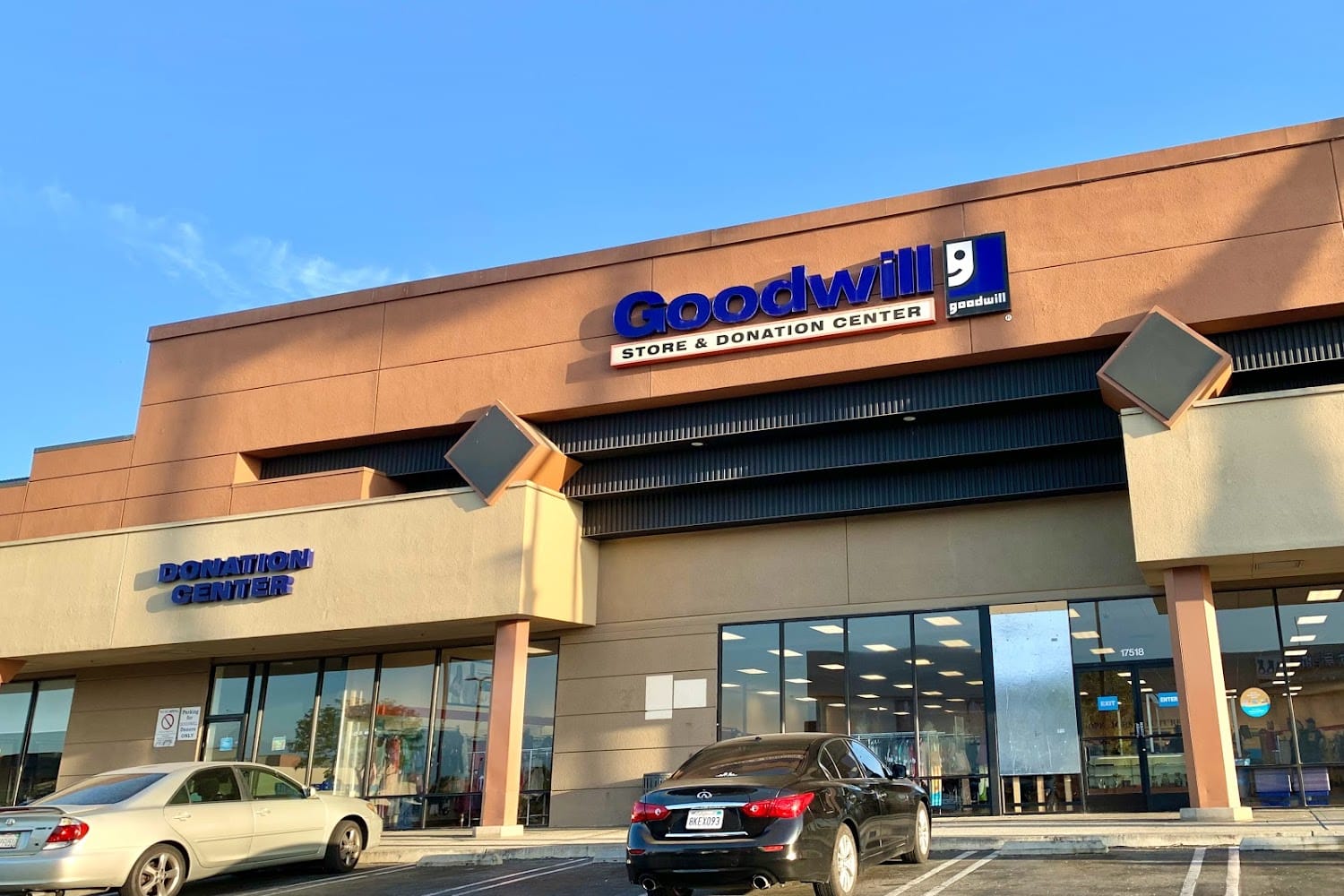 Goodwill Rowland Heights