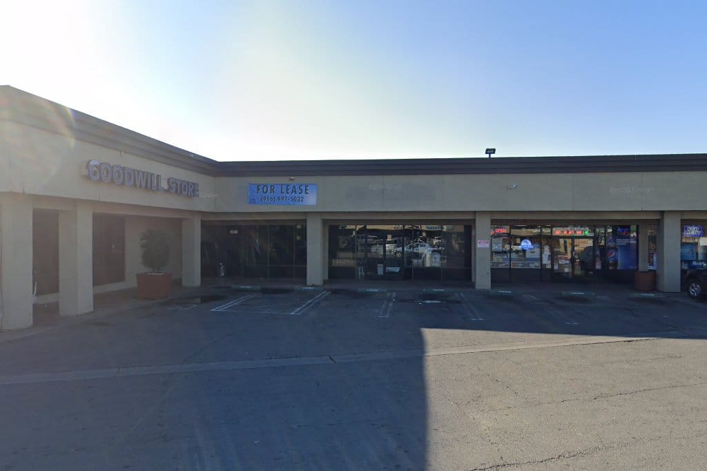 Goodwill West Sacramento
