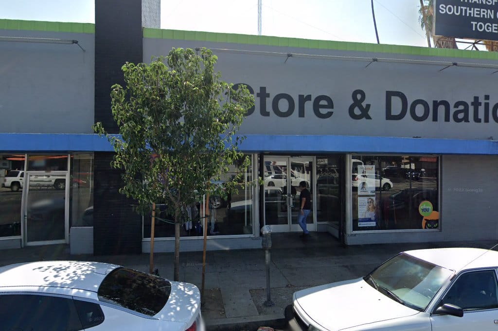 Goodwill Van Nuys