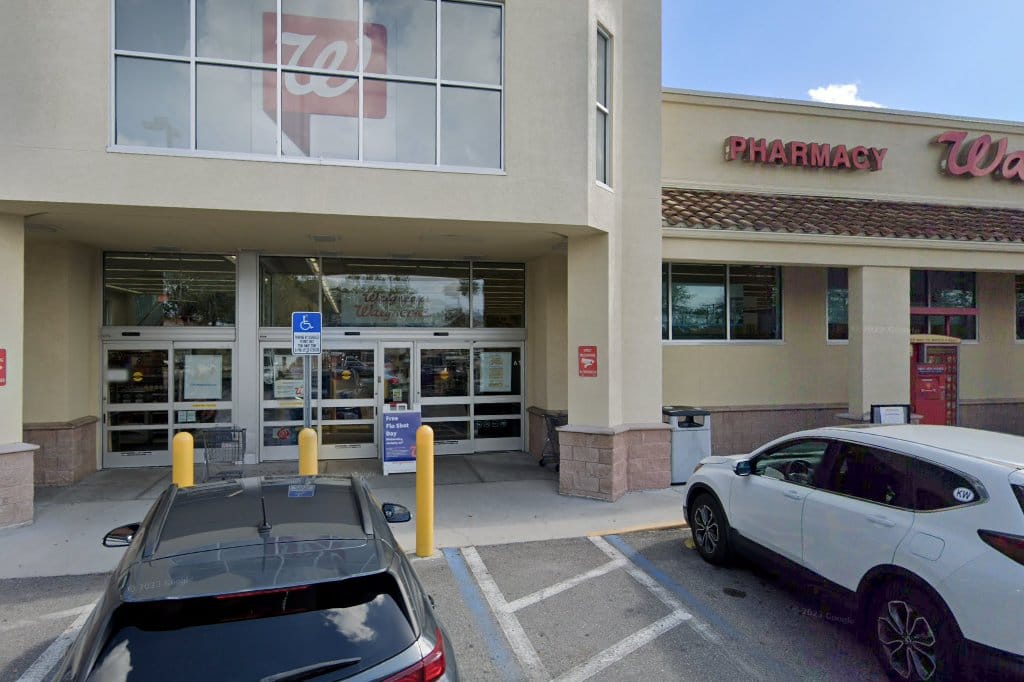 Walgreens Pharmacy