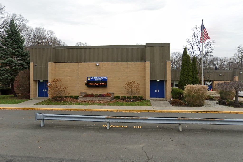 Lincoln Avenue Elementary School