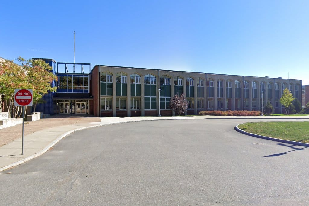 Scituate High School