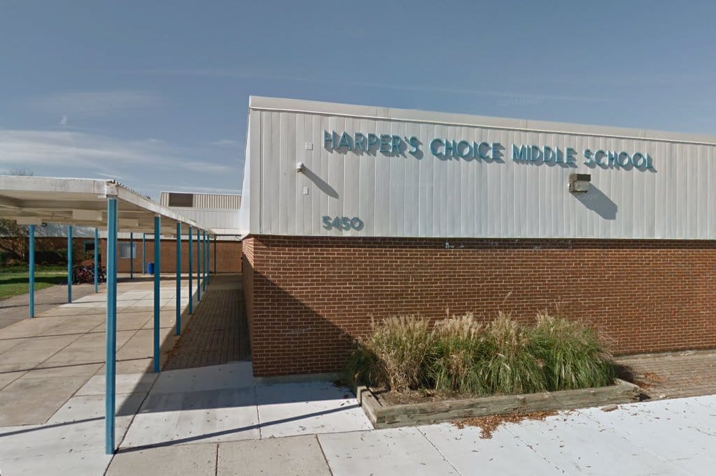 Harpers Choice Middle School