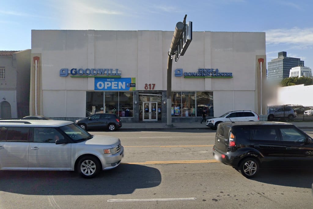 Goodwill Los Angeles