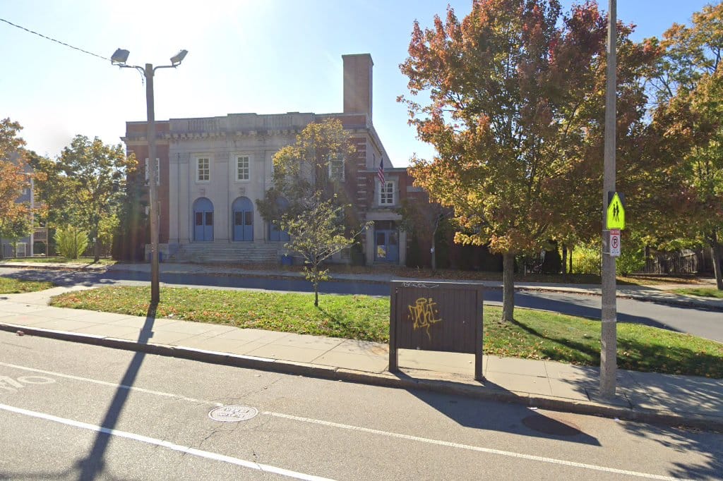Washington Irving Middle School
