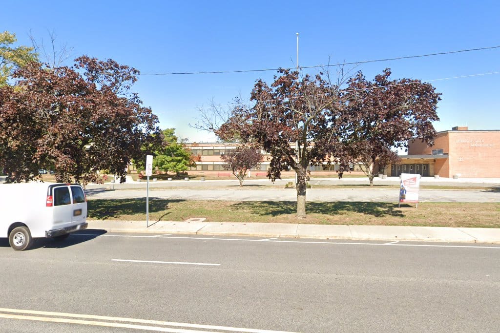 Jonas E Salk Middle School