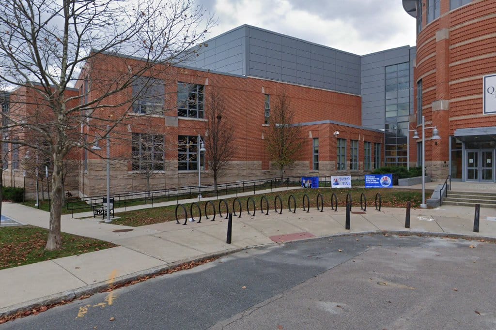 Quincy High School
