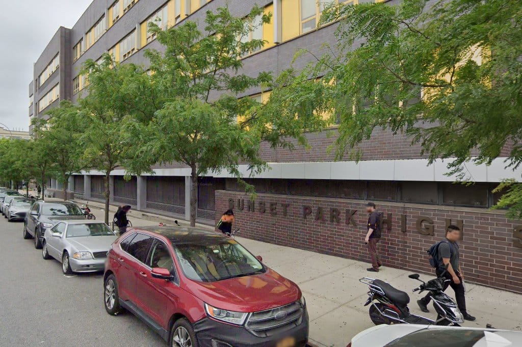 Sunset Park High School