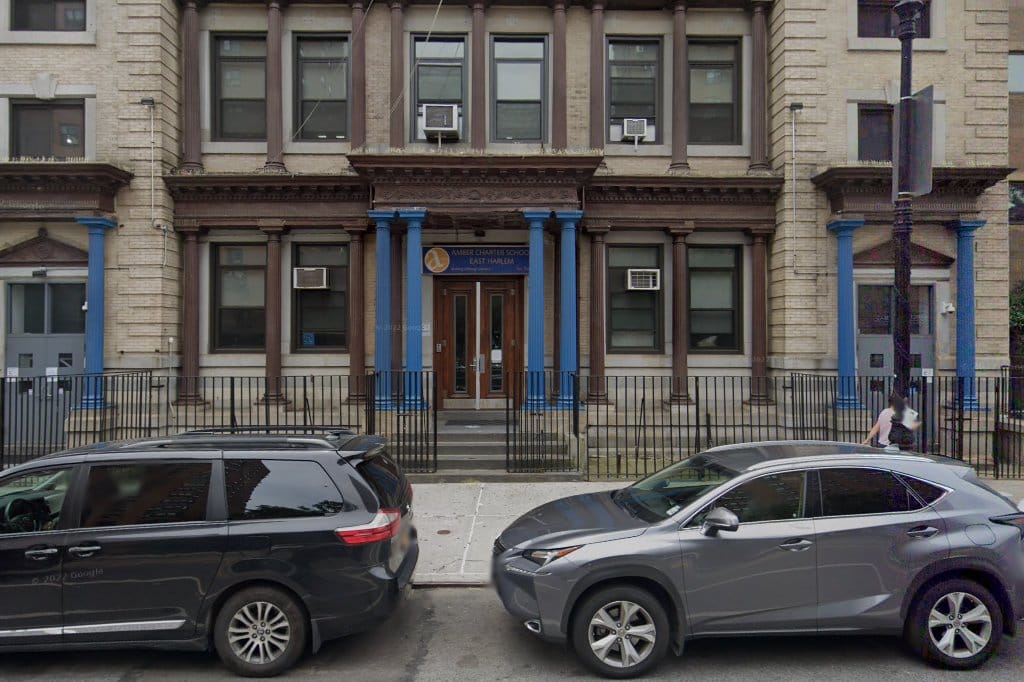 Amber Charter School