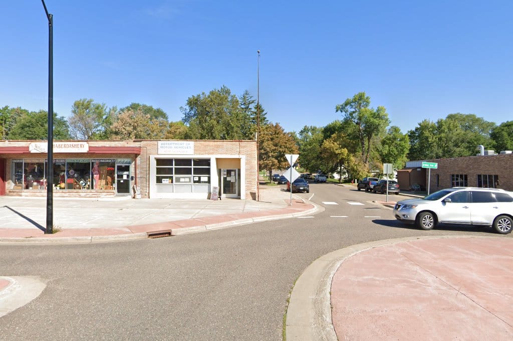 Elk River DVS Office