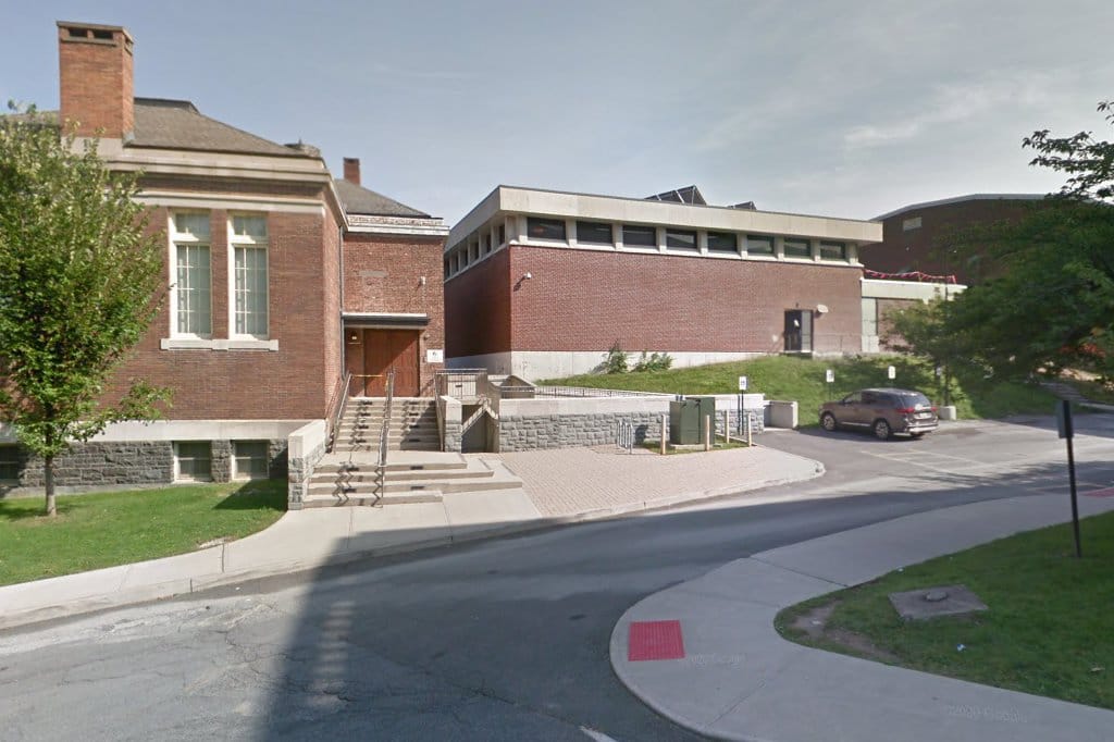 Kingston High School