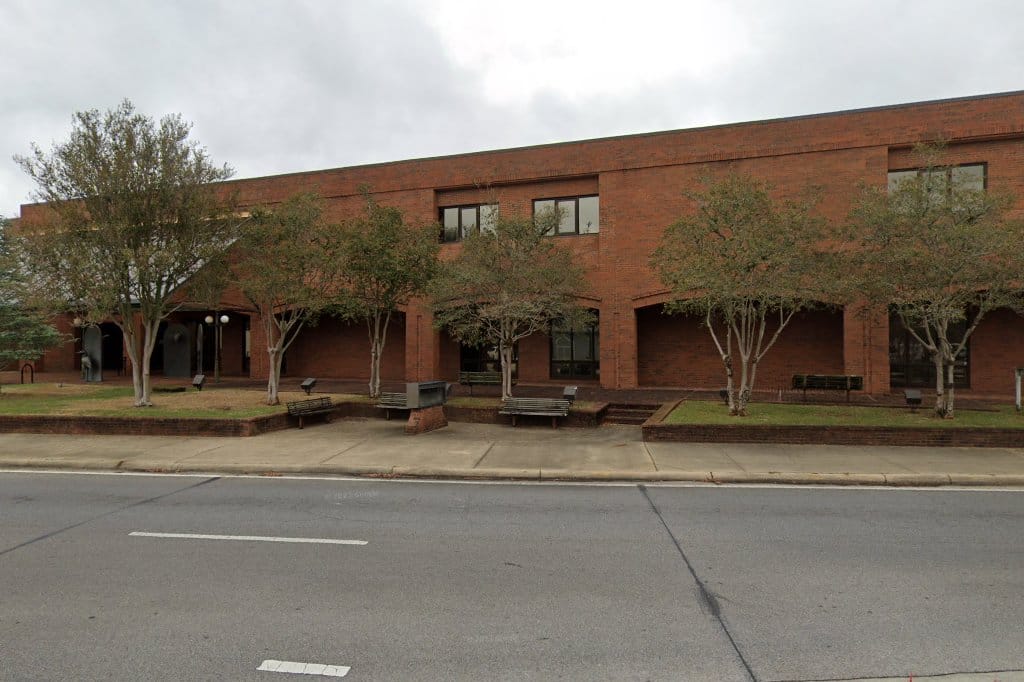 Jackson-George Regional Library