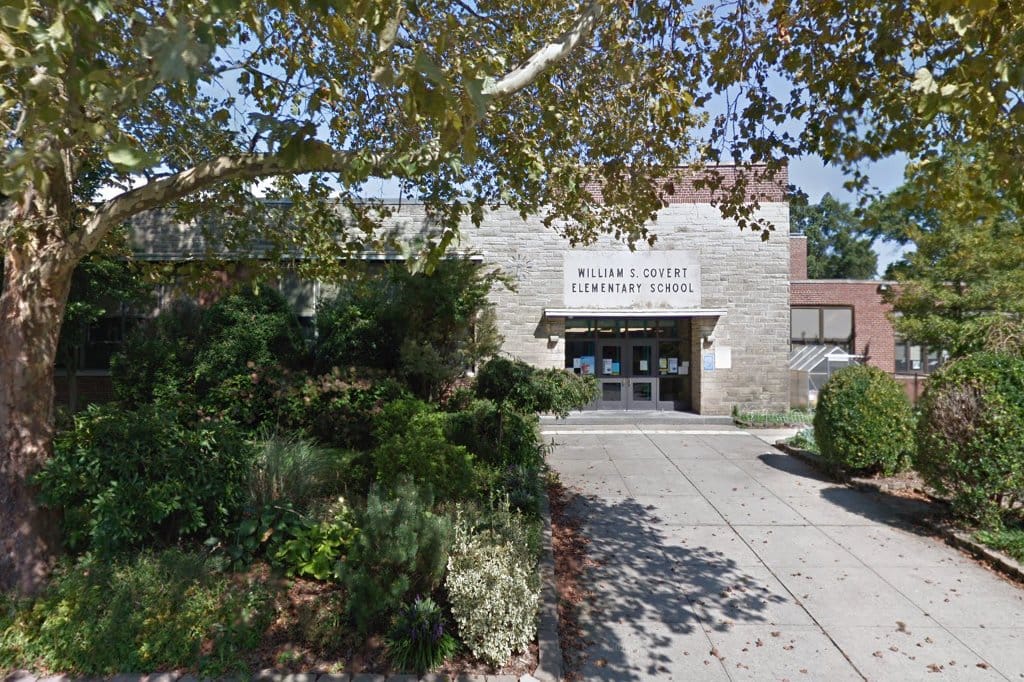 William S Covert School
