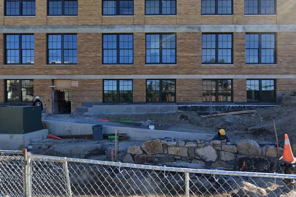 Wm B Rogers Middle School