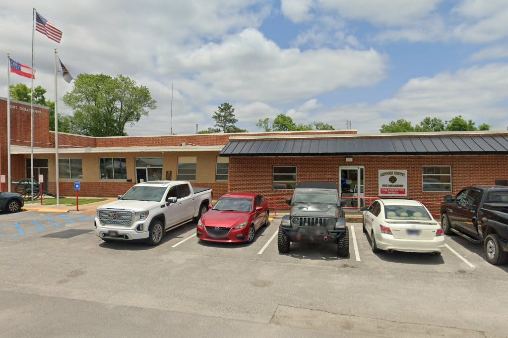 Fort Oglethorpe Municipal Court