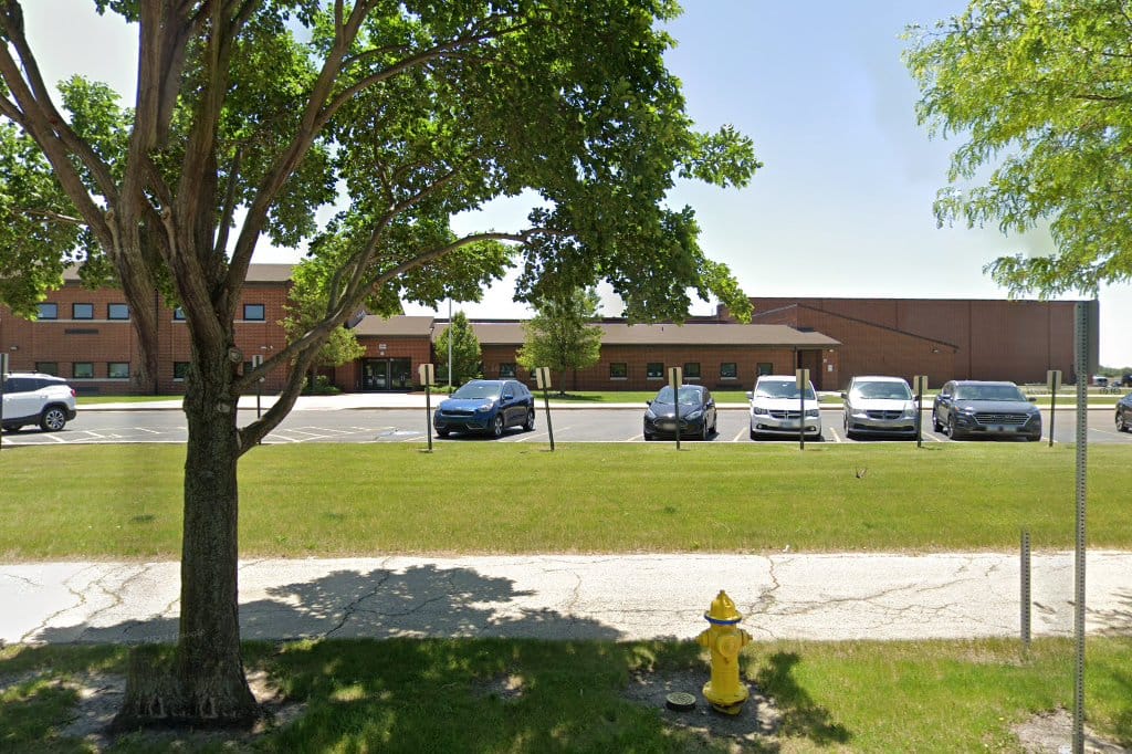 Aux Sable Middle School