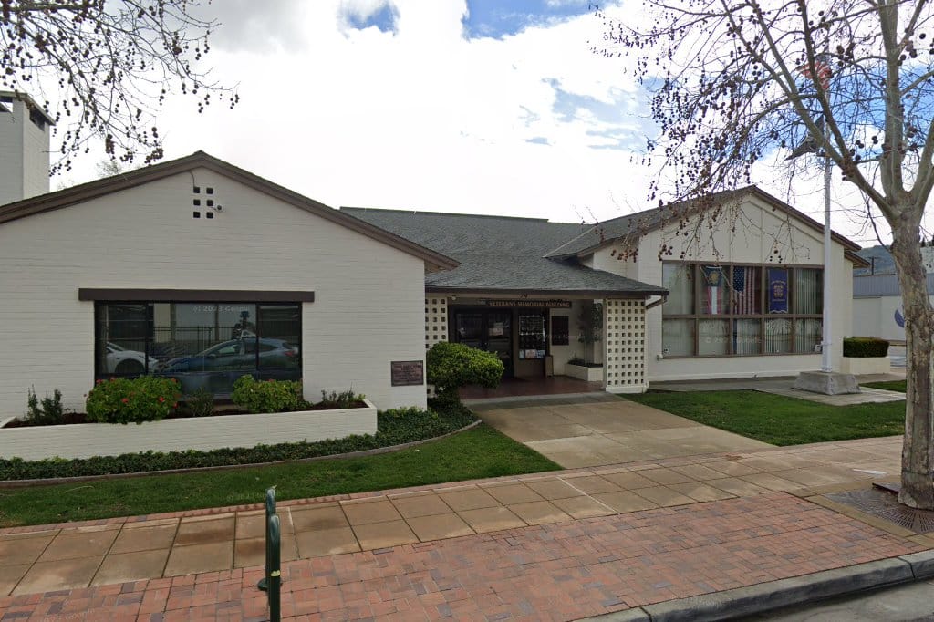 Veterans Memorial Building of Gilroy